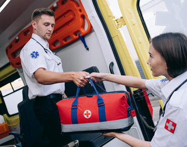 Transport Sanitaire et Ambulances